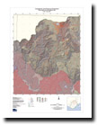 Map: Thumbnail of Geomorphic and soil landform units T7622