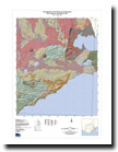 Map: Thumbnail of Geomorphic and soil landform units T7721