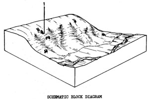 Slopes with Duplex Soils on Devonian Granite - Dgh