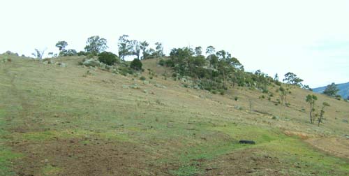 Soils and lanforms of the Bairnsdale Dargo region - a guide to the major agricultural soils of East Gippsland 2011 - Timbarra landform