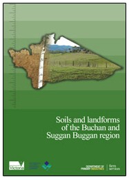 Soils and landforms of the Buchan and Suggan Buggan region - front page