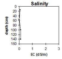 CFTTO3 salinity graph