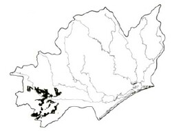 A study of the land in the Catchment of Gippsland Lakes - Vol 2 - land system Anderson2 - geo