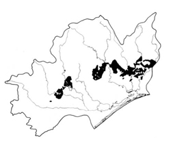 A study of the land in the Catchment of Gippsland Lakes - Vol 2 - land system Wonnangatta- geo