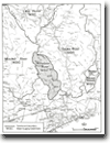 Map: Nicholson River Water Supply Catchment