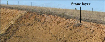 Soils and landforms of the Omeo/Benambra and Tambo Valley region - soil-landform unit Omeo soils1