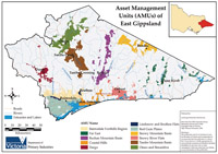 East Gippsland Soil Erosion Management Plan - Figure 1