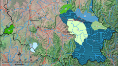Declared Special Water Supply Catchments Areas in Goulburn Broken