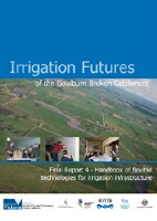 Irrigation Futures Final Report 4 - Handbook of flexible technologies