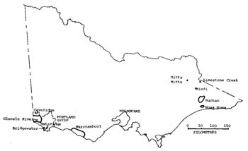 Figure showing Karst in Victoria