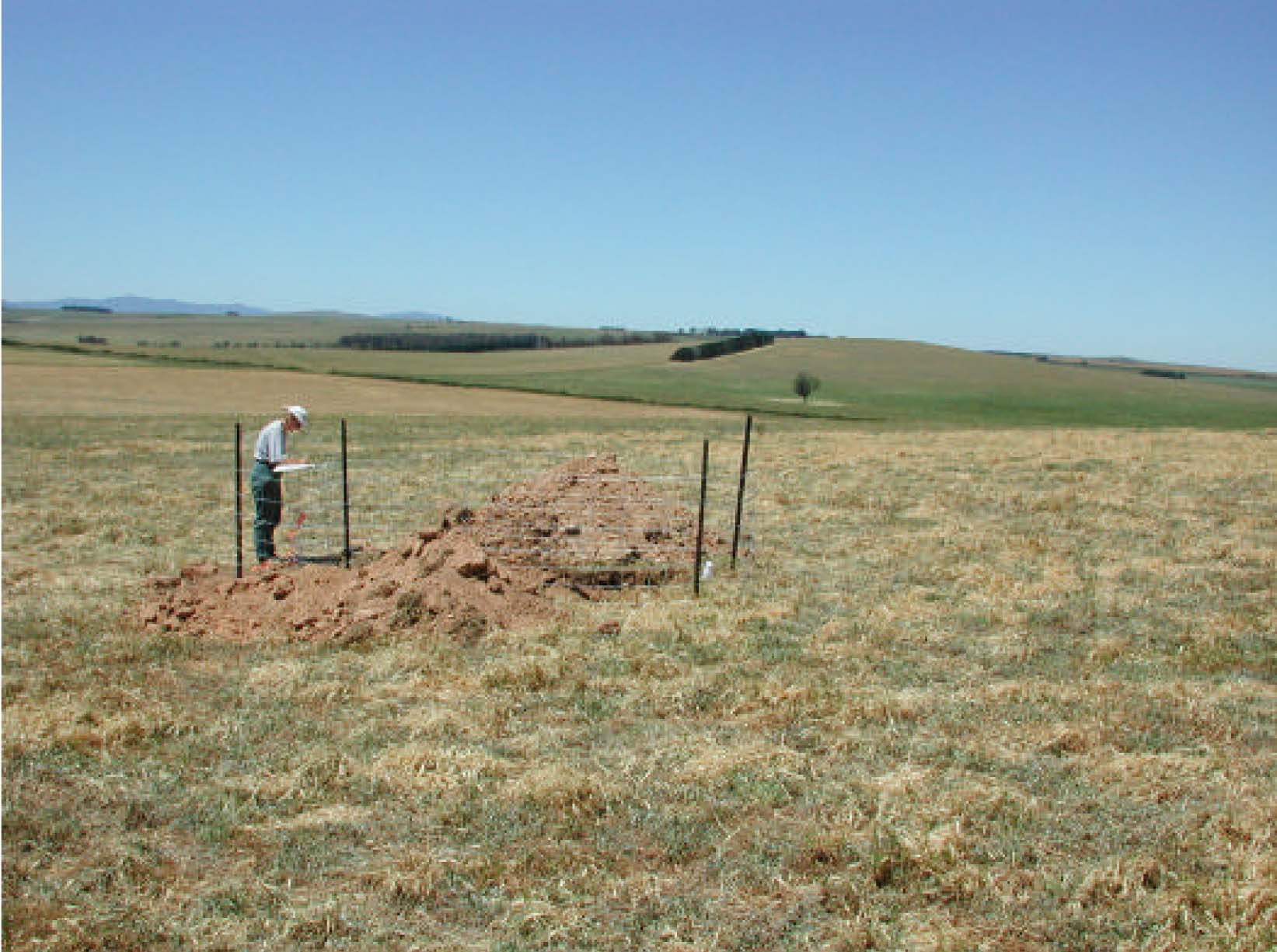 Glenelg Land Resource Assessment - Land Unit System - Ararat colluvial