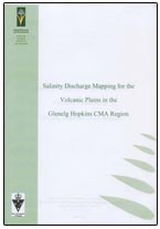 Salinity Discharge Mapping for the Volcanic Plains in the Glenelg Hopkins CMA Region