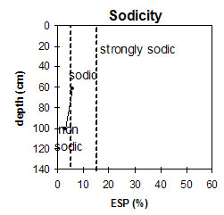 NE7 sodicity graph