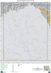 NE LRA Agricultural Capability - Dargo Map