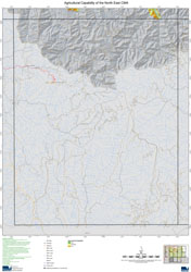 NE LRA Agricultural Capability - Howitt Map