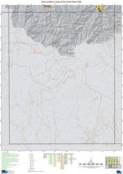 NE LRA Soil/Landform Unit - Howitt Map