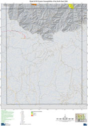 NE LRA Susceptibility to Sheet & Rill Erosion - Howitt Map
