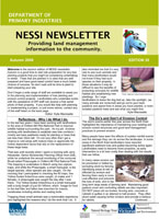 NESSI Newsletter Autumn 2008