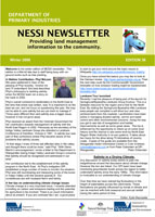 NESSI Newsletter Winter 2008