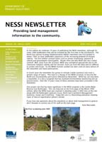 NESSI Newsletter Winter 2009