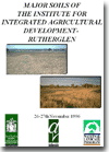 IMAGE: Rutherglen soil report cover
