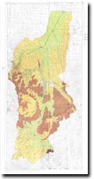 Image:  Campaspe Land Systems Map