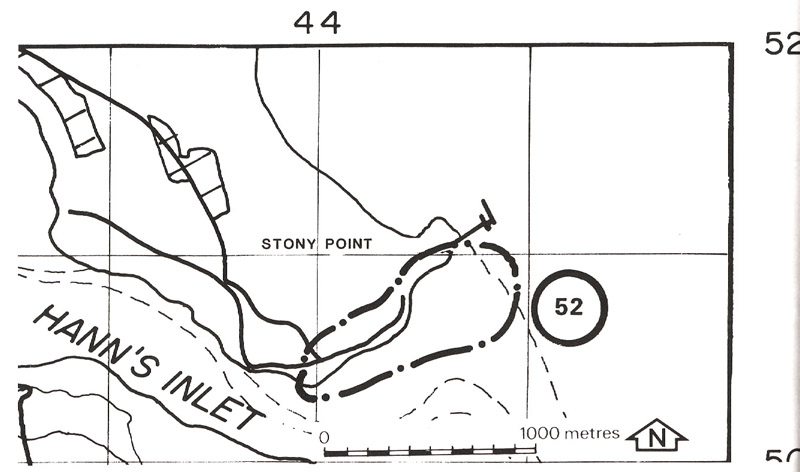 52. Stony Point - Baxter Formation