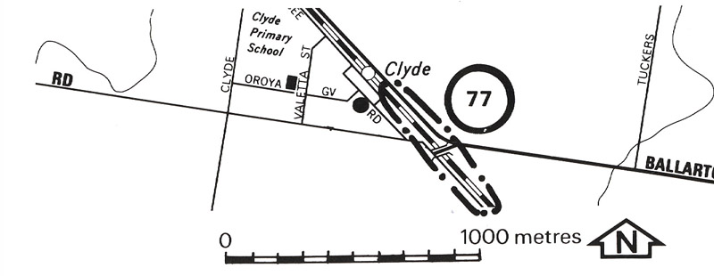 77. Clyde - Baxter Formation