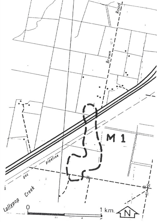 Map: M1