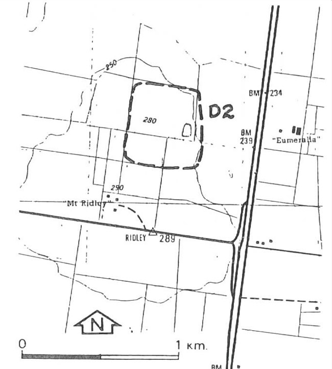 Map: D2