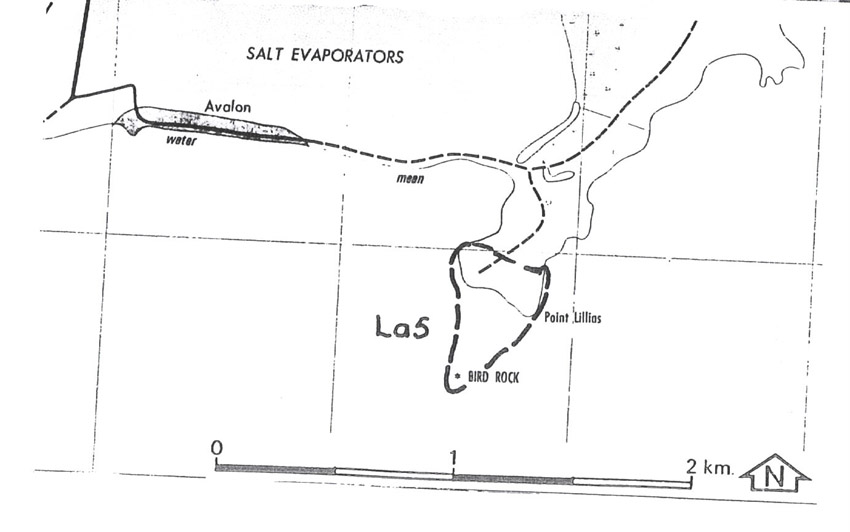 Map:  La5