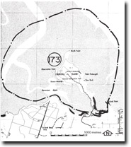 173 Churchill island - coastal bluffs
