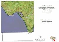 Sites of Geological and Geomorphological Significance - Wonthaggi Mapsheet