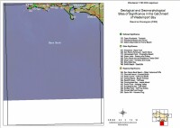 Sites of Geological and Geomorphological Significance - Wollamai Mapsheet