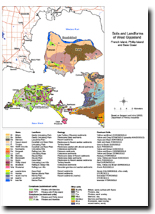 Image: French and Phillip Soil and Landform map