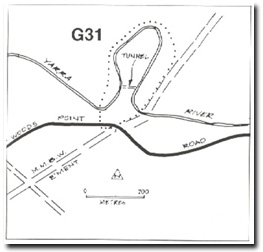 G31 Diversion Tunnel
