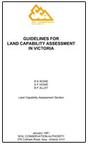 Land Capability Assessment guidelines
