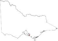 Thumbnail image showing the location of the Bass Salinity Province in Victoria