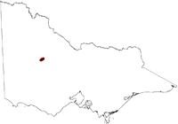 Thumbnail image showing the location of the Cope Cope Salinity Province in Victoria