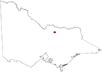 Thumbnail image showing the location of Dookie Salinity Province in Victoria