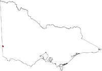 Thumbnail image showing the location of  Dorodong Salinity Province in Victoria