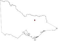 Thumbnail image showing the locatation of Greta Salinity Province in Victoria