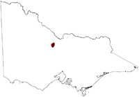 Thumbnail image showing the location of the Kamarroka Salinity Province in Victoria
