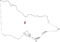 Thumbnail image showing the location of the Knowsley Salinity Province in Victoria