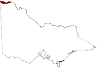 Thumbnail image showing the location of Lindsay Wallpolla Salinity Province in Victoria 