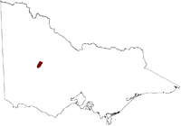 Thumbnail image showing the location of the Marnoo Province in Victoria