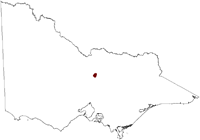 Thumbnail image showing the locatation of Nagambie Salinity Province in Victoria