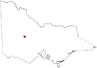 Thumbnail image showing the location of the Paradise Province in Victoria