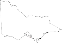 Thumbnail image showing the location of the Phillip Island Salinity Province in Victoria