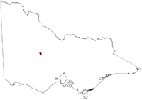 Thumbnail image showing the location of Tarpaulin Salinity Province in Victoria